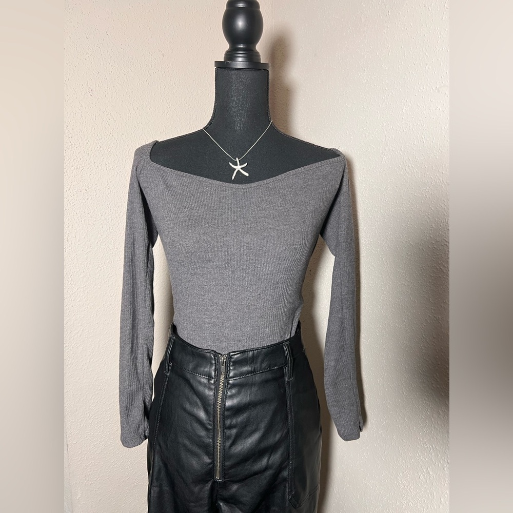 Fashion Nova Call Me Back Bodysuit BOGO